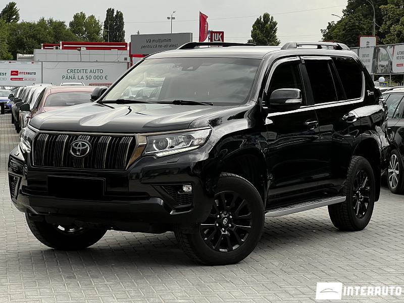 Toyota Land Cruiser Prado 2 interauto oferta masina