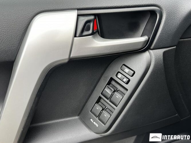 Toyota Land Cruiser Prado 45 toyota Land Cruiser Prado 2022