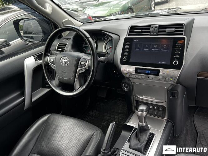 Toyota Land Cruiser Prado 48 toyota Land Cruiser Prado 2022