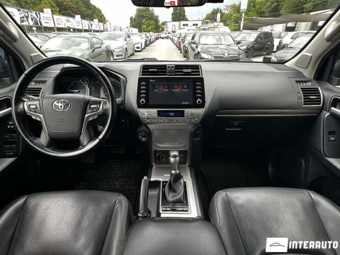 Toyota Land Cruiser Prado 47 toyota Land Cruiser Prado 2022