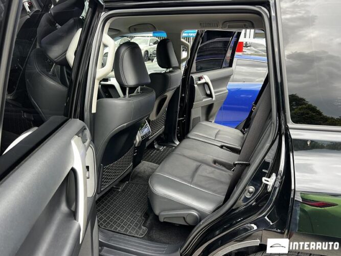 Toyota Land Cruiser Prado 50 toyota Land Cruiser Prado 2022