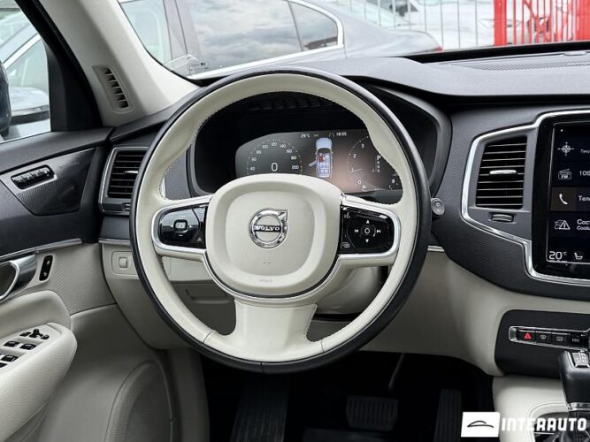 Volvo XC 90 46 volvo XC 90 2020