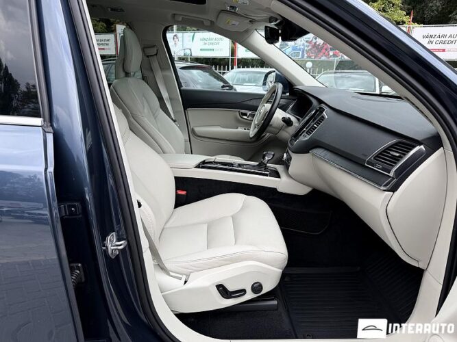 Volvo XC 90 40 volvo XC 90 2020
