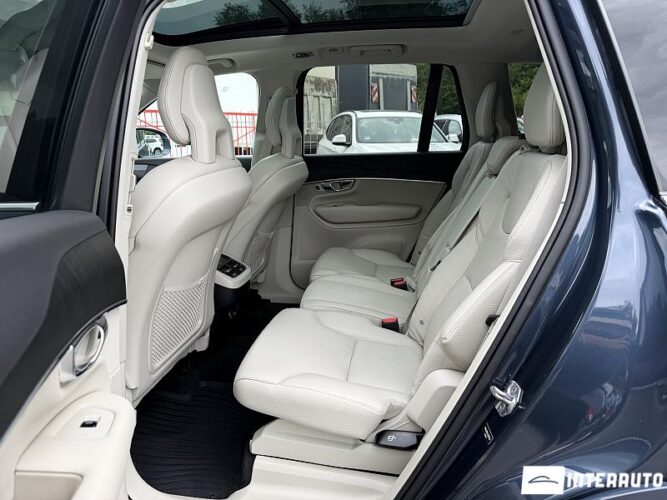 Volvo XC 90 41 volvo XC 90 2020