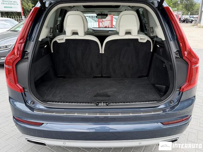 Volvo XC 90 54 volvo XC 90 2020