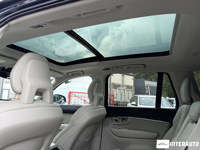 Volvo XC 90 43 volvo XC 90 2020