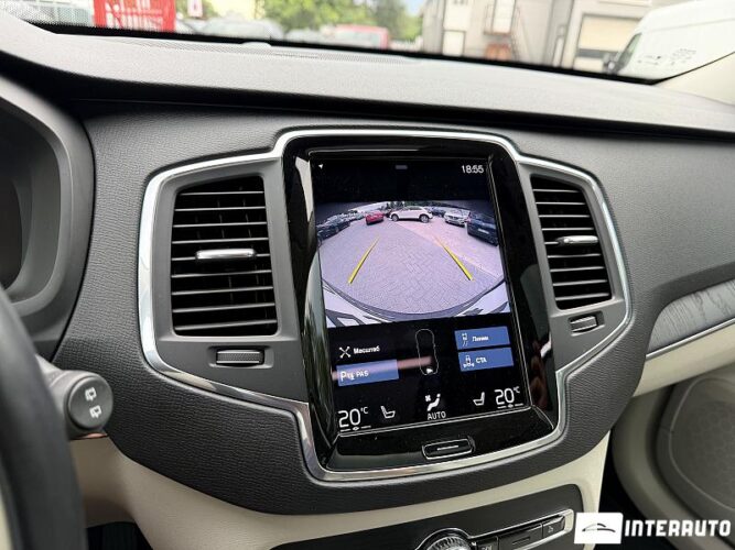 Volvo XC 90 47 volvo XC 90 2020