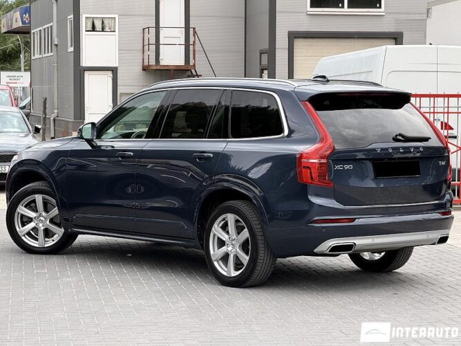 Volvo XC 90 36 volvo XC 90 2020