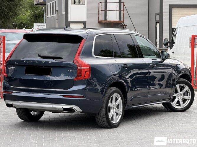 Volvo XC 90 38 volvo XC 90 2020