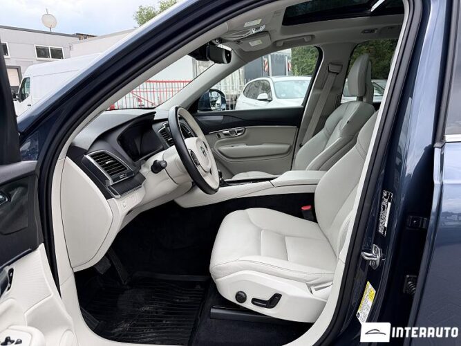Volvo XC 90 39 volvo XC 90 2020