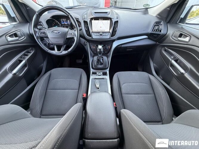 Ford Kuga 39 ford Kuga 2018