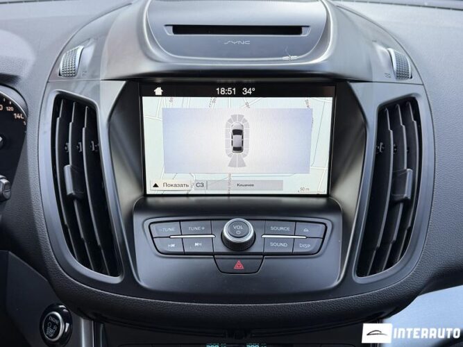Ford Kuga 43 ford Kuga 2018