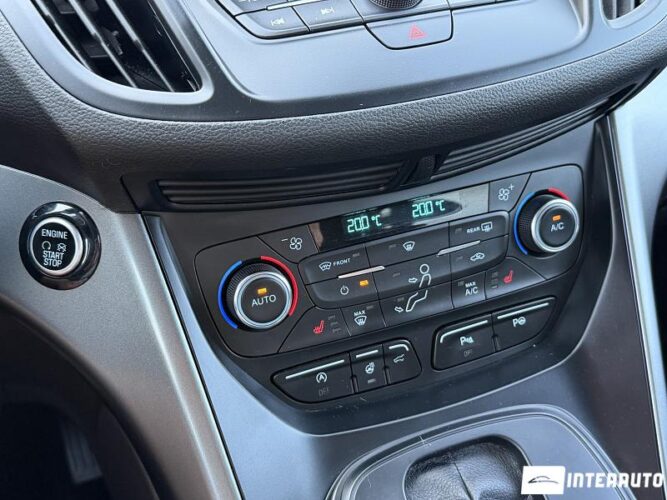Ford Kuga 45 ford Kuga 2018