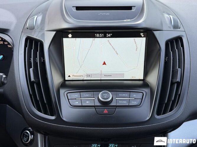 Ford Kuga 44 ford Kuga 2018