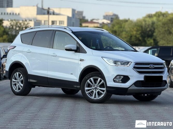 Ford Kuga 35 ford Kuga 2018