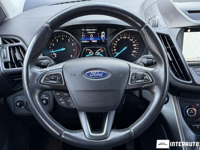 Ford Kuga 41 ford Kuga 2018