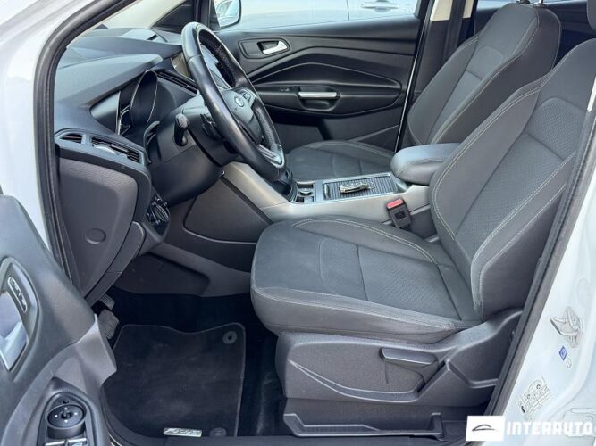 Ford Kuga 38 ford Kuga 2018