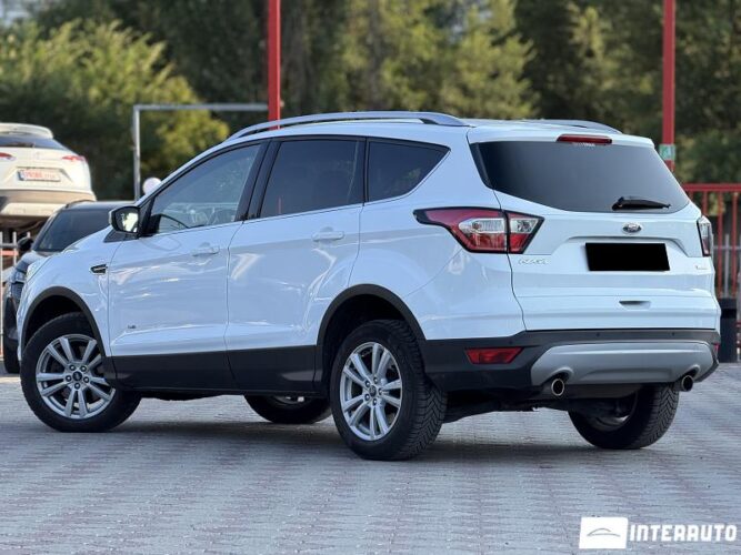 Ford Kuga 34 ford Kuga 2018