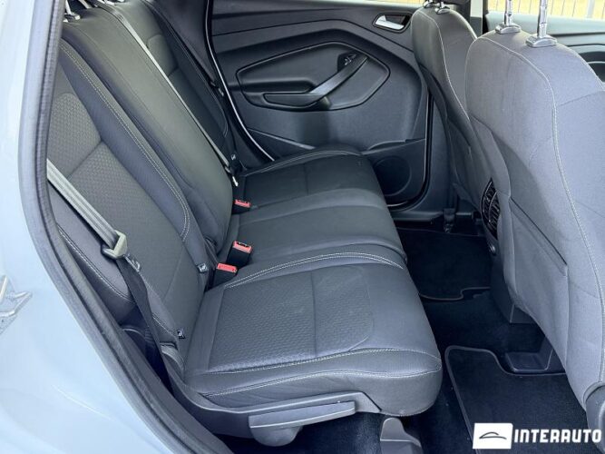 Ford Kuga 49 ford Kuga 2018