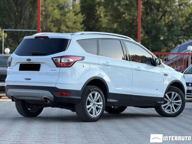 Ford Kuga 33 ford Kuga 2018