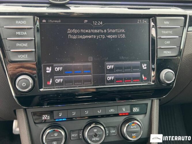 Skoda Superb 47 skoda Superb 2016