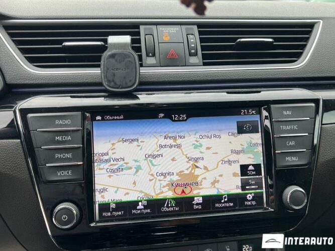 Skoda Superb 45 skoda Superb 2016