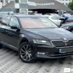 Skoda Superb 2016