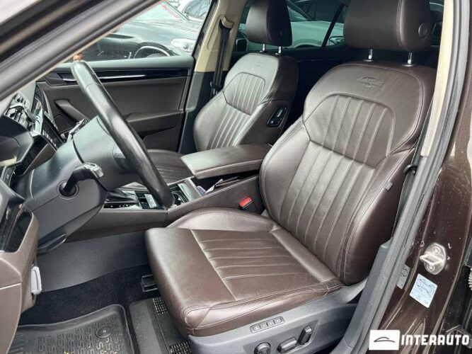 Skoda Superb 41 skoda Superb 2016