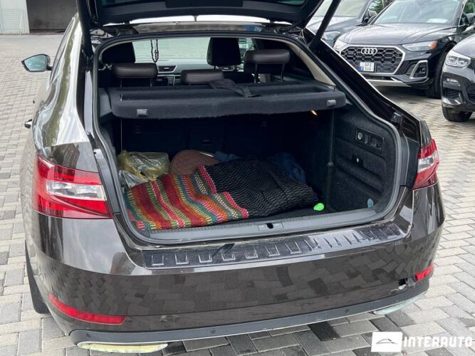 Skoda Superb 55 skoda Superb 2016