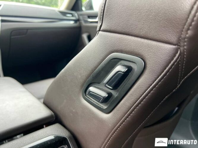 Skoda Superb 51 skoda Superb 2016