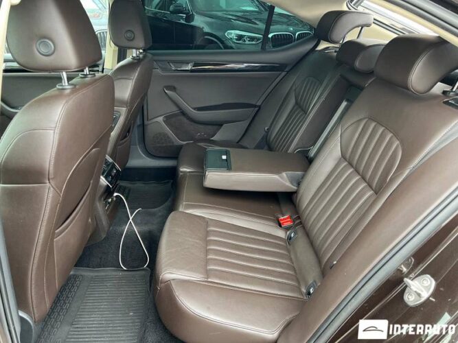 Skoda Superb 54 skoda Superb 2016
