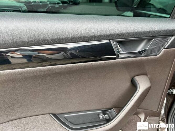 Skoda Superb 53 skoda Superb 2016