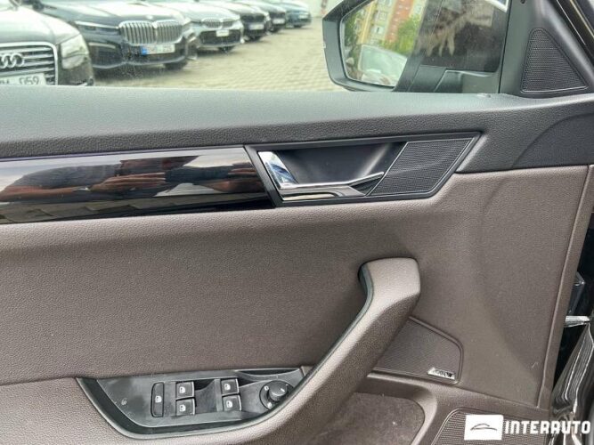 Skoda Superb 40 skoda Superb 2016