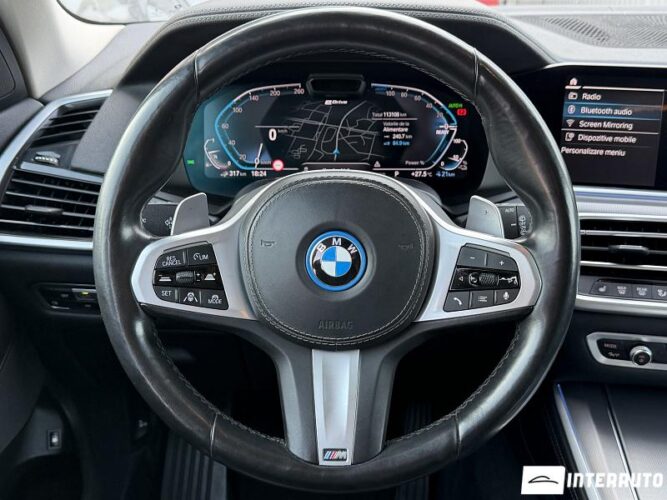 BMW X5 4.5e 44 bmw X5 4.5e 2021