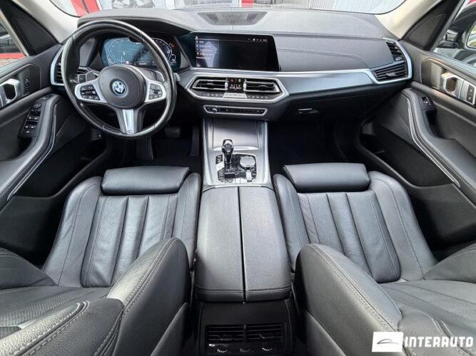 BMW X5 4.5e 42 bmw X5 4.5e 2021