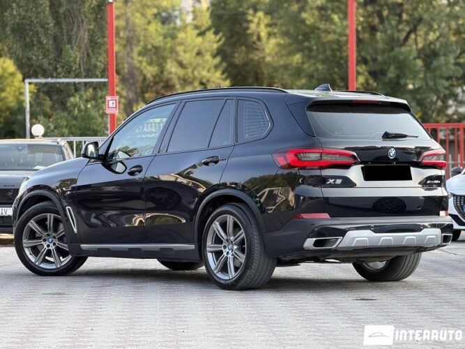 BMW X5 4.5e 36 bmw X5 4.5e 2021