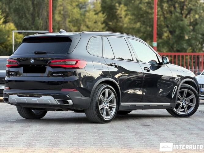 BMW X5 4.5e 35 bmw X5 4.5e 2021