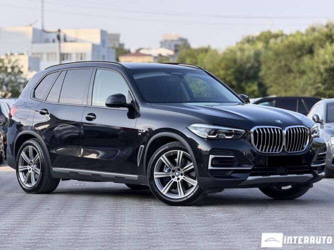 BMW X5 4.5e 37 bmw X5 4.5e 2021