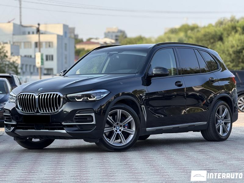 BMW X5 4.5e 2 interauto oferta masina