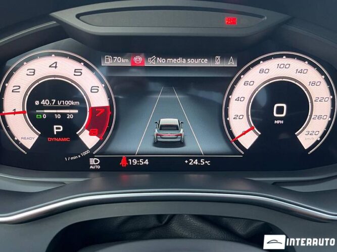 audi RS7 2023