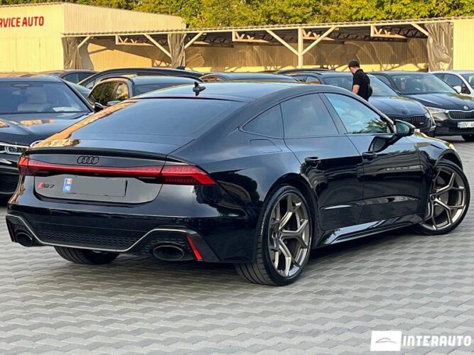 audi RS7 2023