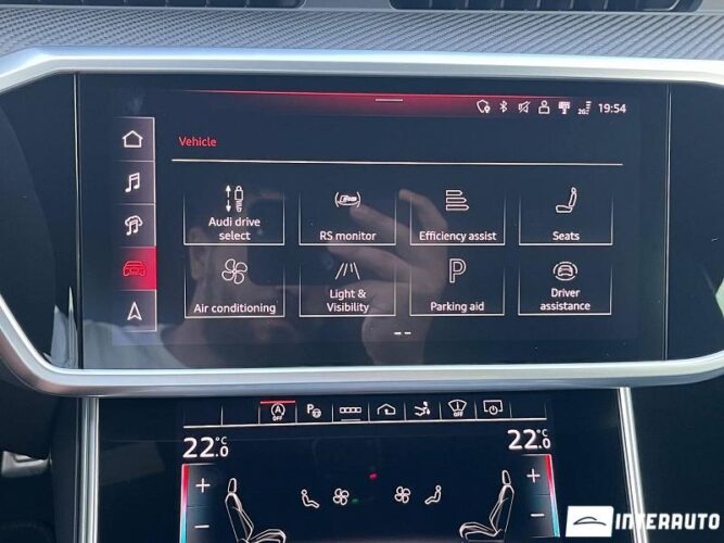 audi RS7 2023