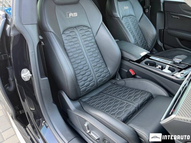 audi RS7 2023