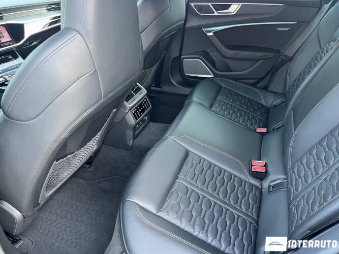 audi RS7 2023