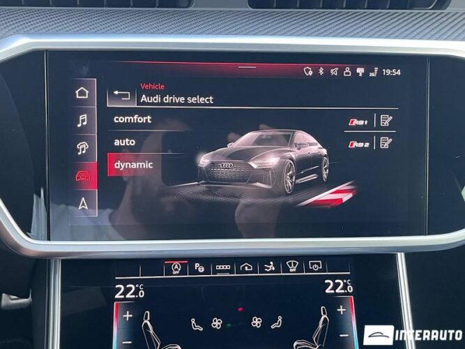 audi RS7 2023