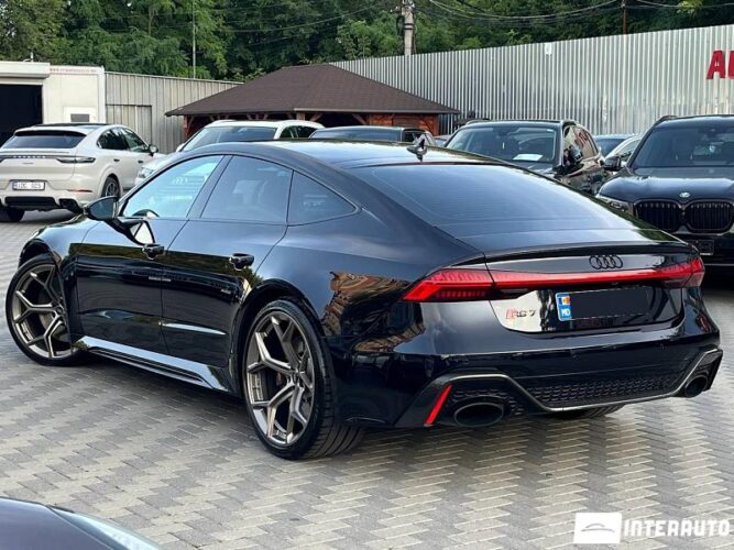 audi RS7 2023