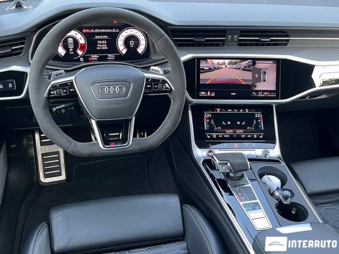 audi RS7 2023