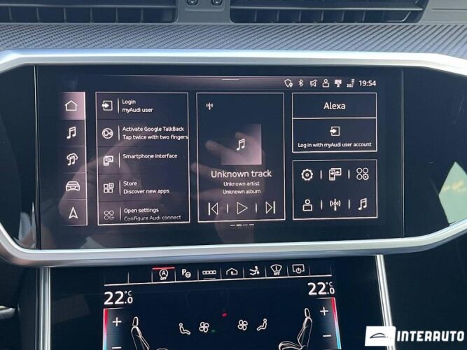 audi RS7 2023