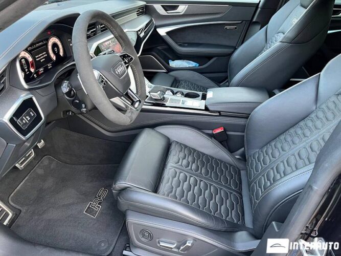 audi RS7 2023