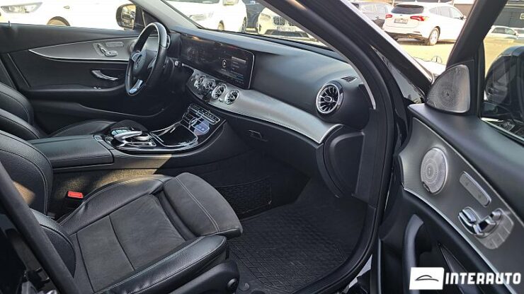 mercedes E 200 2017